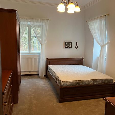 קרלובי וארי Apartment Villa Dionysus מראה חיצוני תמונה