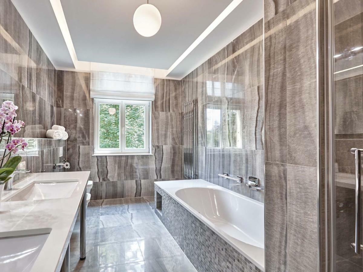 קרלובי וארי Apartment Villa Dionysus מראה חיצוני תמונה