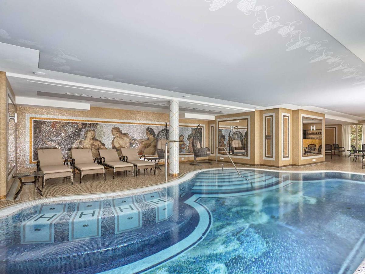 קרלובי וארי Apartment Villa Dionysus מראה חיצוני תמונה