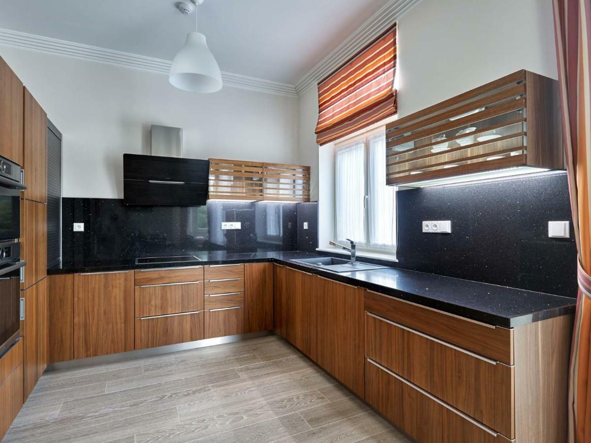 קרלובי וארי Apartment Villa Dionysus מראה חיצוני תמונה