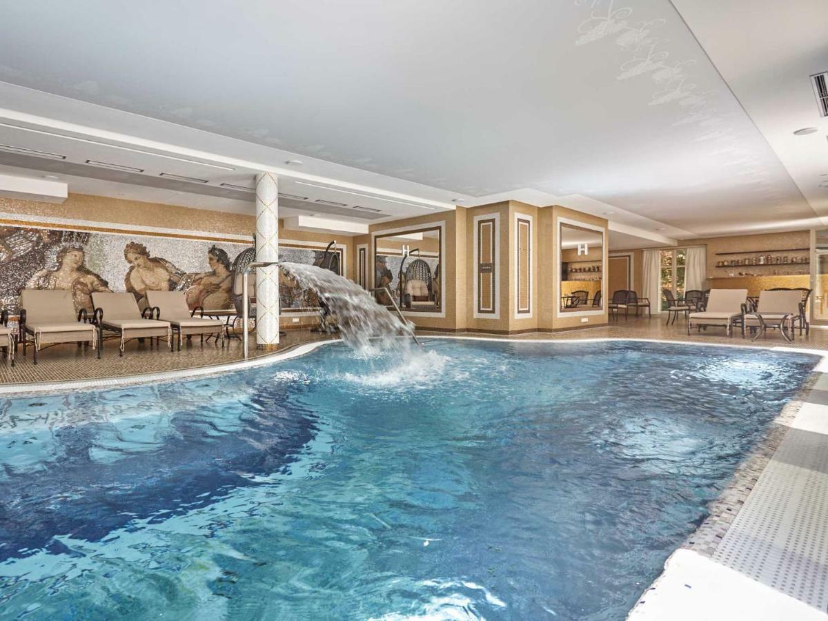 קרלובי וארי Apartment Villa Dionysus מראה חיצוני תמונה