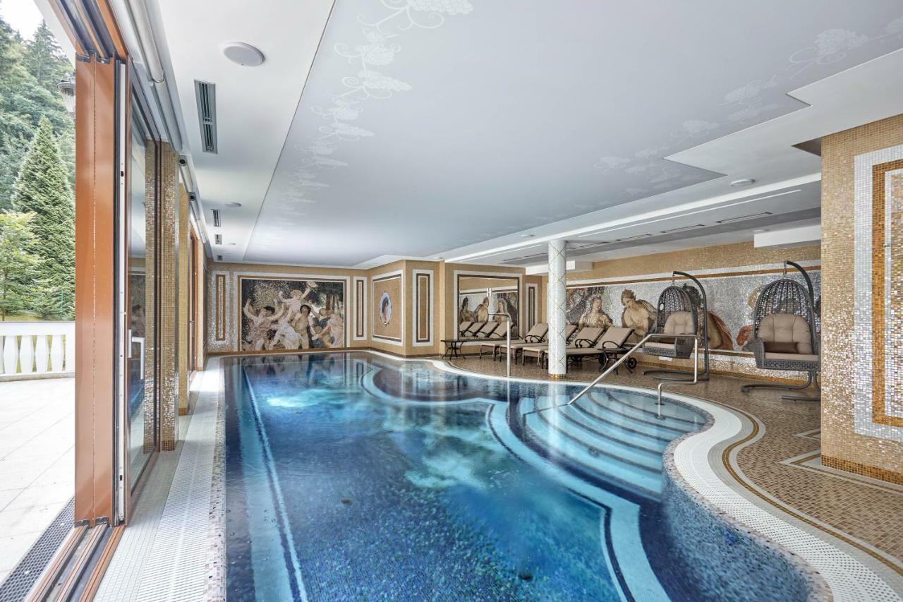 קרלובי וארי Apartment Villa Dionysus מראה חיצוני תמונה