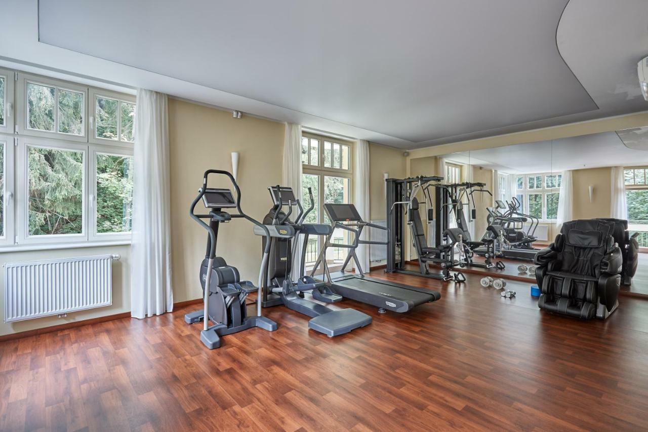 קרלובי וארי Apartment Villa Dionysus מראה חיצוני תמונה